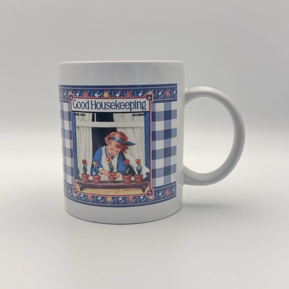 Other - Coffee Cup Vintage Good‎ Housekeeping Coffee Mug. 1994 Ceramic Vintage